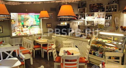 Аренда:  Уютное Кафе на Арбате с долгосрочной арендой