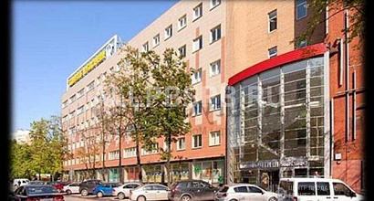 Аренда:  Сдам офисное помещение, 1540 м 