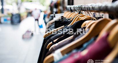 Магазин элитной женской одежды в крупном ТЦ