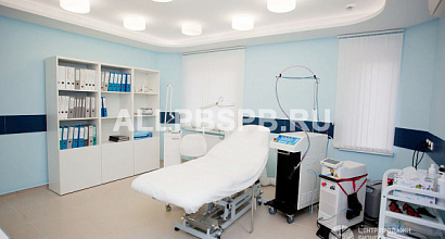 Медицинский центр на первой линии домов