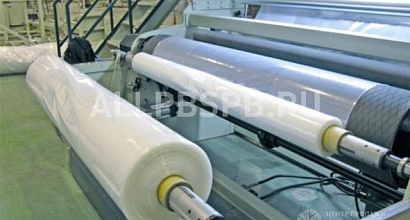 Продается  производство по переработке полимеров, г. москва