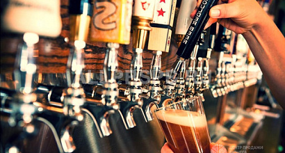 Бар-магазин крафтового пива