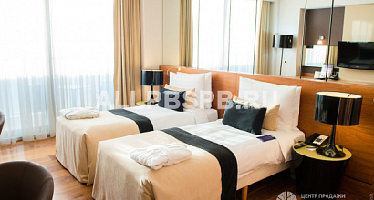 Мини-отель в центре города