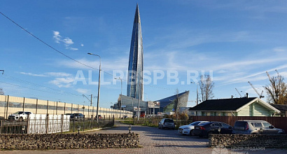 Продается готовый ресторан с видом на Лахта-Центр