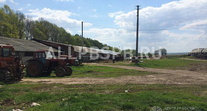 Продажа:  действующие молочное фермерское хозяйство 250га