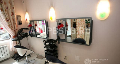 Продажа:  прибыльный салон красоты в подмосковье