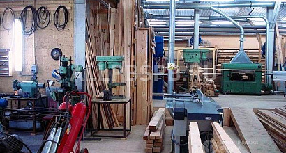 Продается  укомплектованная столярная мастерская, кунцевская