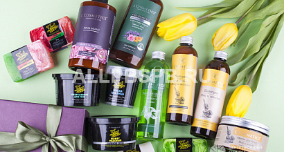 Франшиза магазина израильской косметики