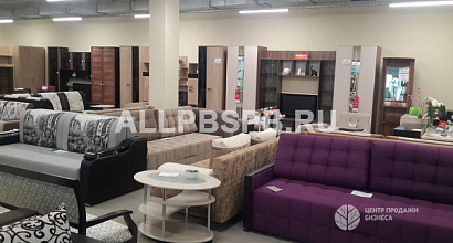 Салон мебели в торговом центре