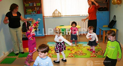 Продается  развивающий детский садик