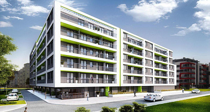 Продаётся доля в проекте &quot;Строительство многоквартирного жилого дома с паркингом&quot;