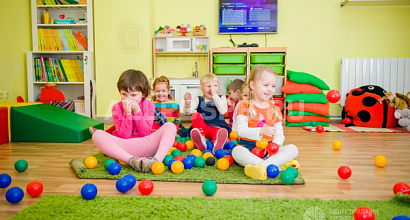 Детский развивающий центр с садиком