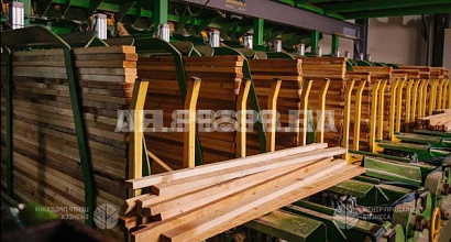 Деревообрабатывающее предприятие по стоимости активов