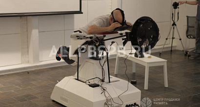 Продажа:  Прибыльный Бизнес с атракционом виртуальная птица