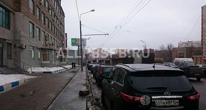 Аренда:  Торговое помещение, 1эт.2отд. входа 228 м 