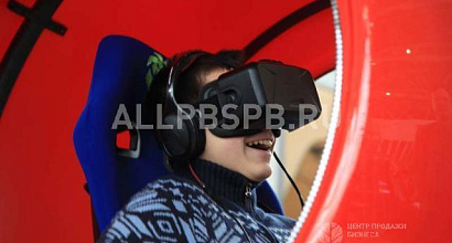 Готовый бизнес  oculus rift