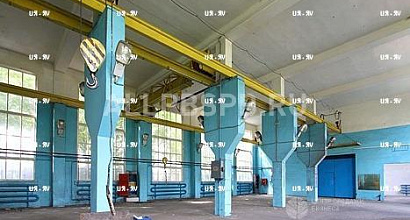 Аренда:  Складское помещение, 162 м 