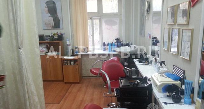 Продажа:  салон красоты, метро бабушкинская 