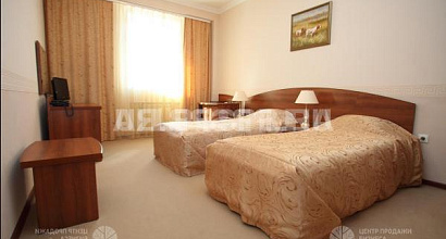 Отель на Лиговском проспекте