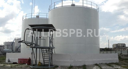 Продажа:  Готовый бизнес - нефтеналивная база