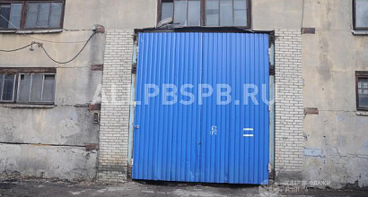 Аренда:  Холодный склад 215 м