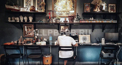 Прибыльный тату салон