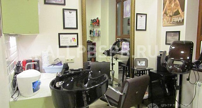 Продажа:  салон красоты люкс-класса у м. павелецкая 