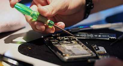 Сервис по ремонту телефонов и планшетов