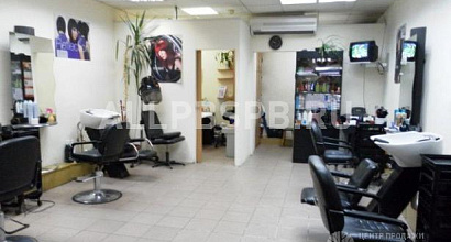 Продается  парикмахерская м. текстильщики 