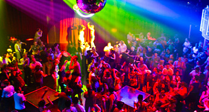 Клуб с оборудованием в аренду