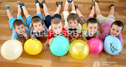 Детский сад с развивающим центром