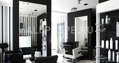 Продается  салон красоты в тц с высокой проходимостью