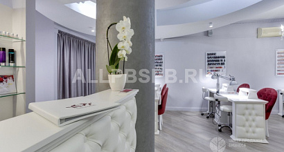 Укомплектованная студия маникюра и педикюра