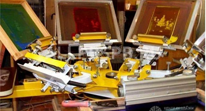 Продажа:  компания по производству рекламной продукции