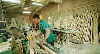 Продажа: Готовый бизнес  деревообрабатывающий цех, г. химки 