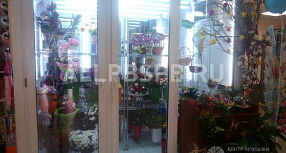 Продается  цветочный магазин