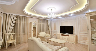 Бизнес по ремонту квартир и помещений