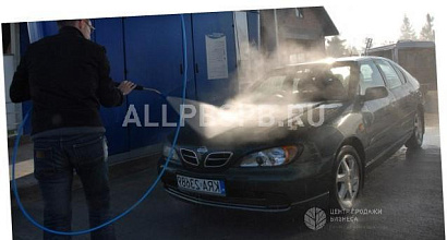 Продажа:  Бизнес, автомойка и земельный участок