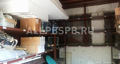 Продается  складское помещение, 31 м