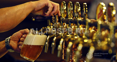Магазин-бар разливного пива