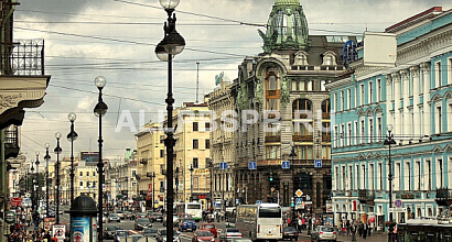 Помещение на Невском проспекте