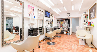 Салон красоты на первой линии