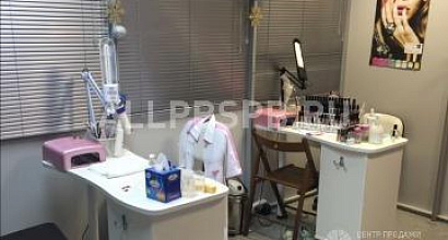 Готовый бизнес  студия маникюра 