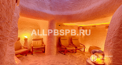 Соляная пещера в густонаселенном районе Южное Бутово