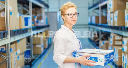 Фармацевтический склад с бессрочной лицензией