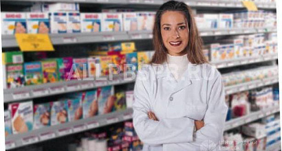 Готовый бизнес  аптека