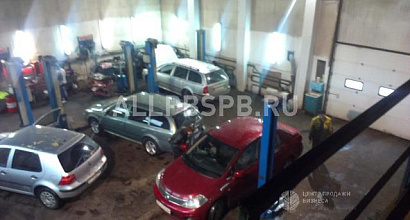 Продажа:  Продажа автосервиса 400 кв метра метро Южная