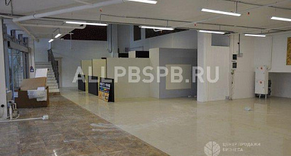 Продажа:  помещение свободного назначения, 346 м 