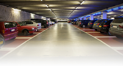 5 Этаж на паркинге в аренду