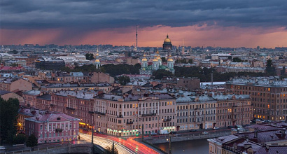 Продажа мини-гостиницы в Адмиралтейском районе